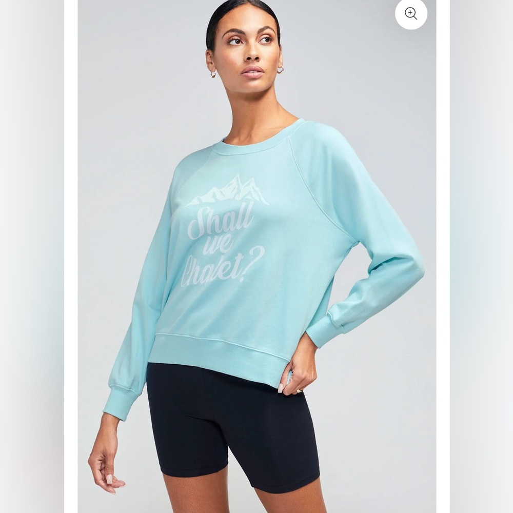 Fun Wildfox jumper just in time for ski season⛷️
